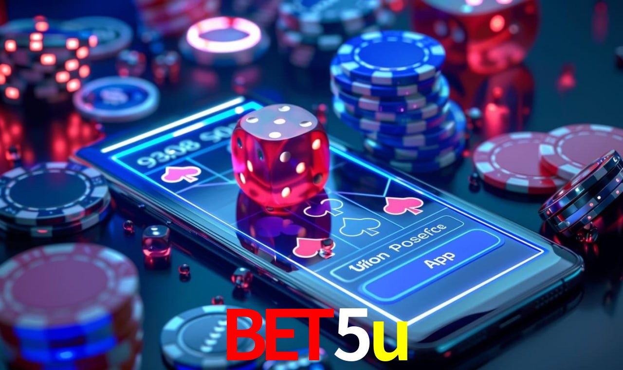 Canal oficial no Telegram da bet5u