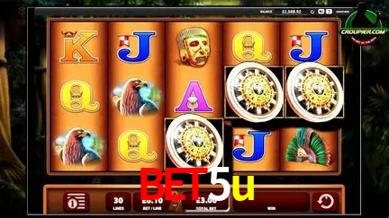 Cadastro rápido e seguro na bet5u