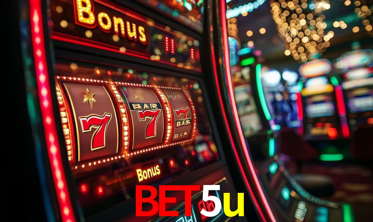 Apostas com odds competitivas na bet5u