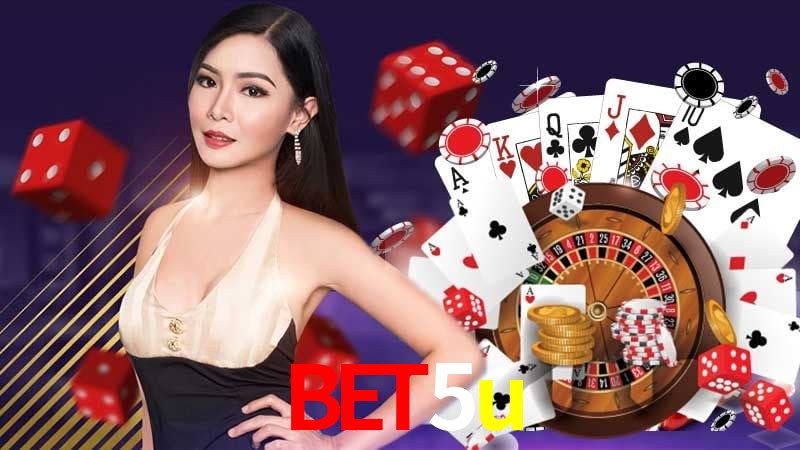 Página oficial no Facebook da bet5u